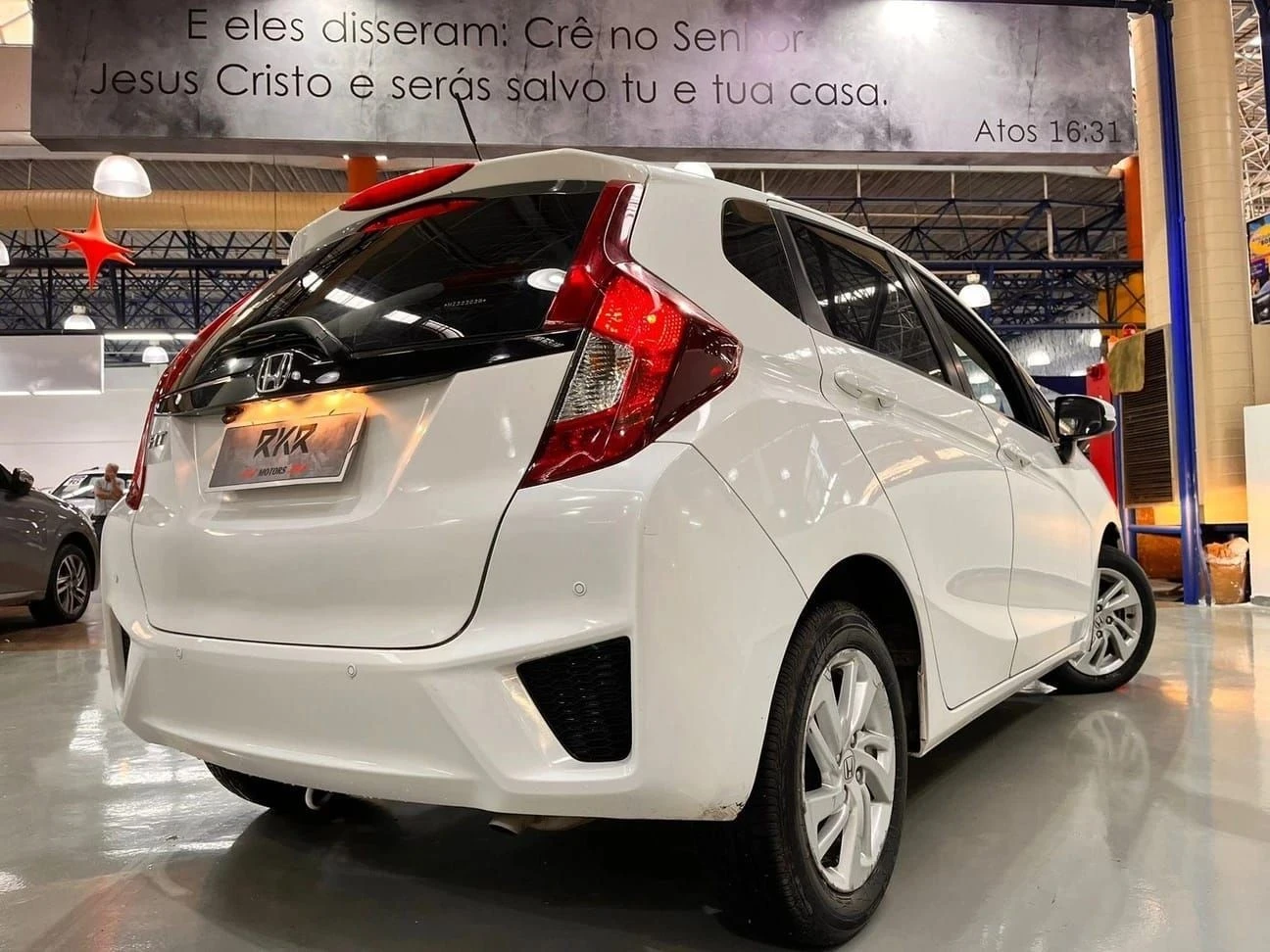 HONDA FIT
