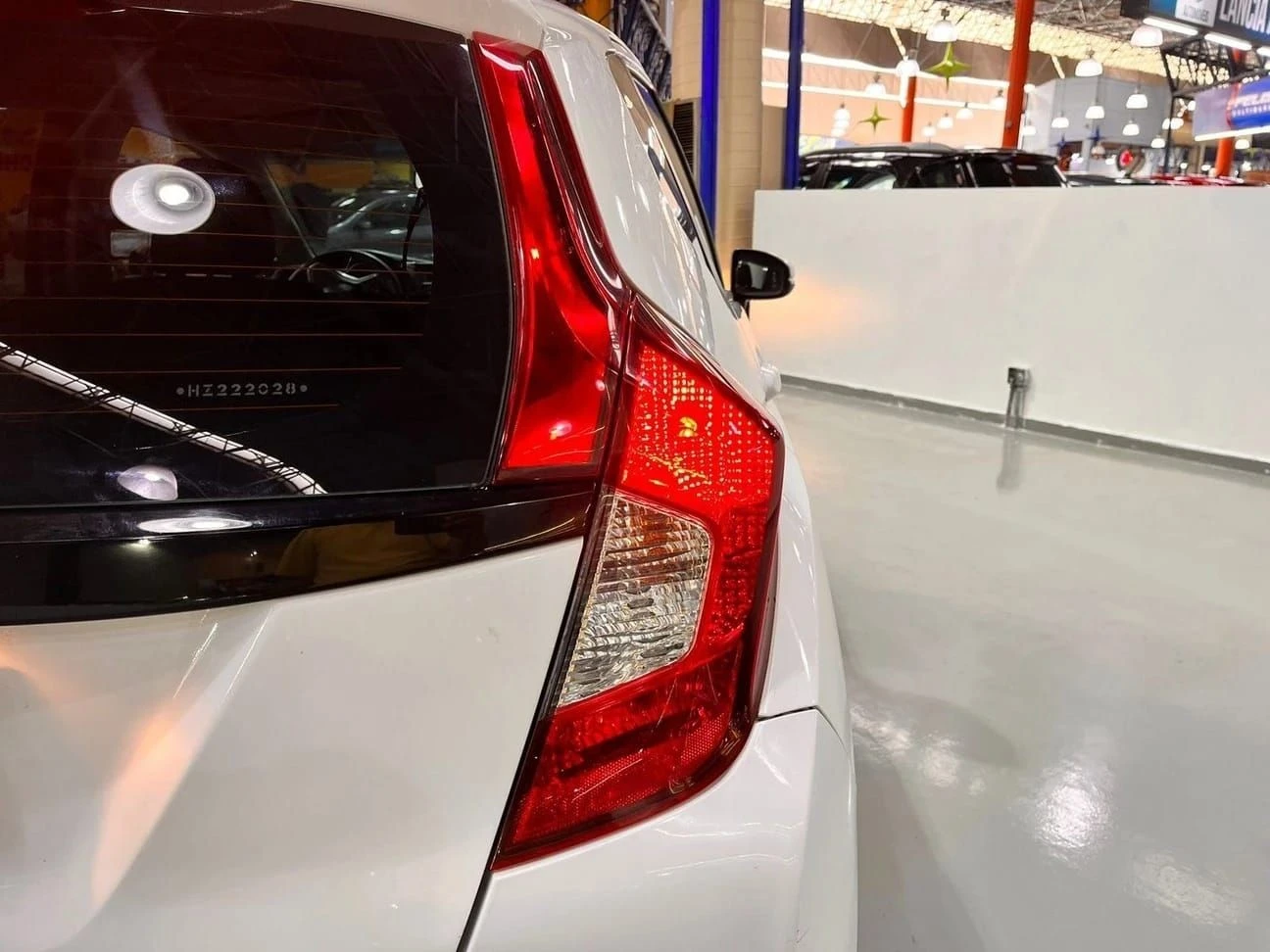 HONDA FIT