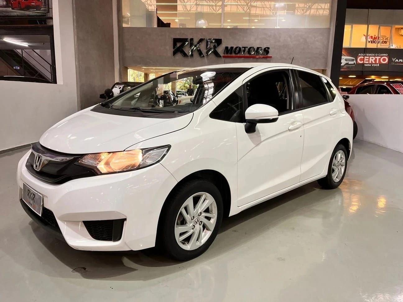 HONDA FIT