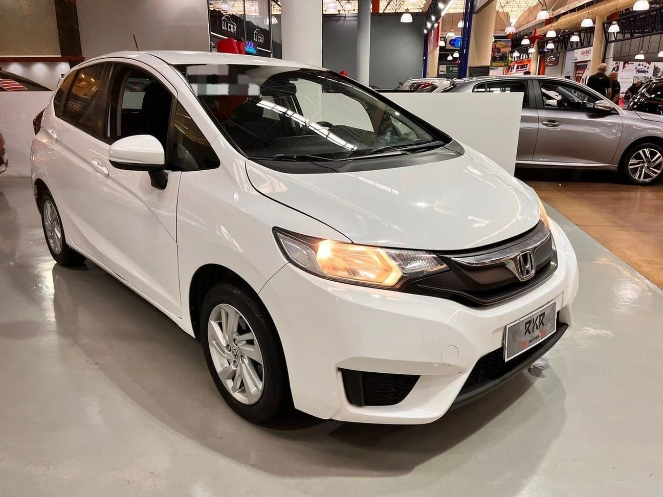HONDA FIT