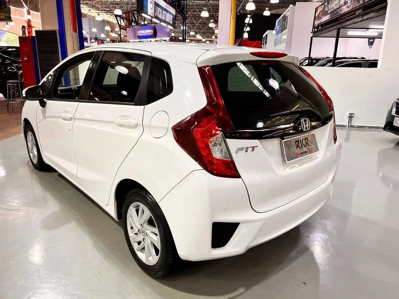 HONDA FIT