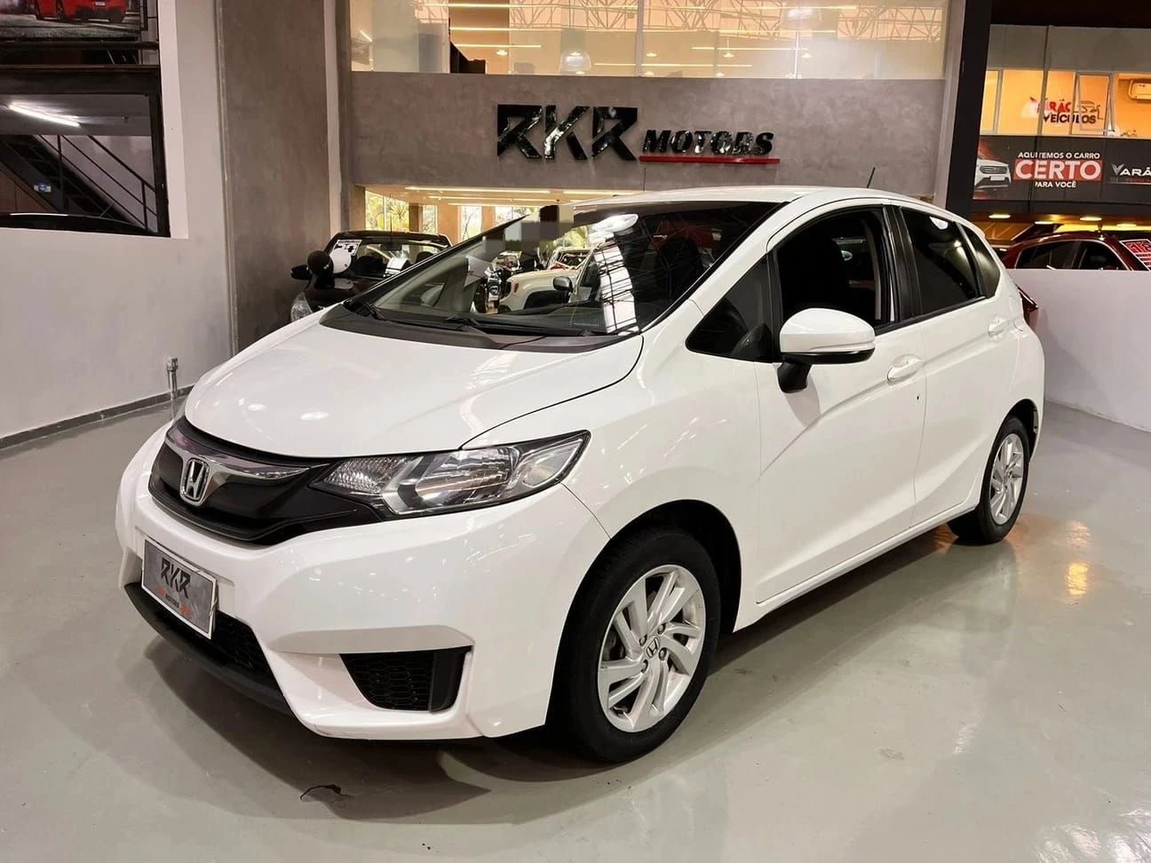 HONDA FIT
