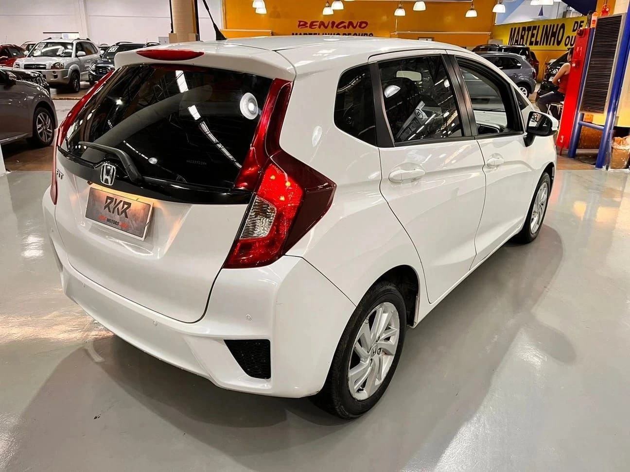 HONDA FIT