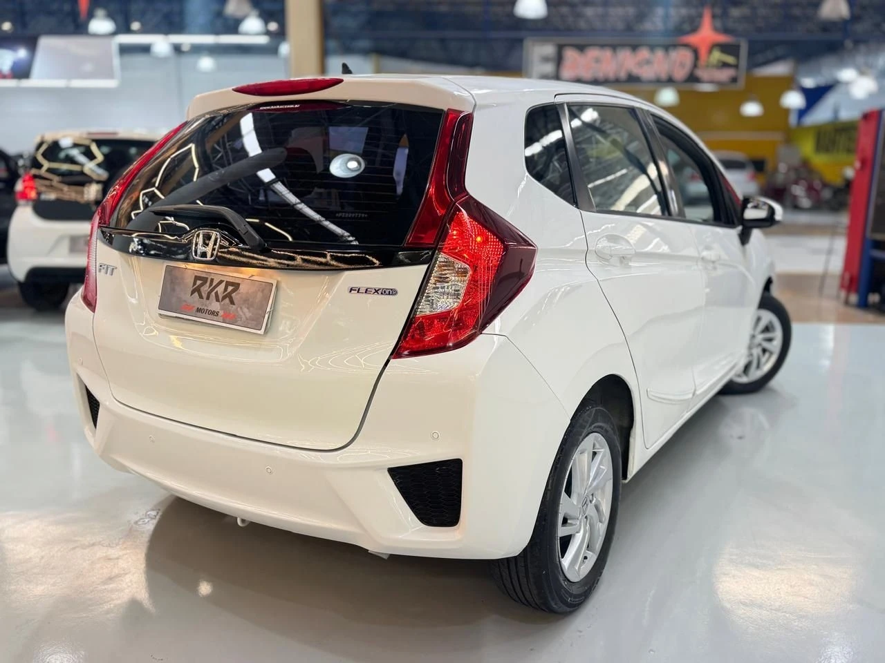 HONDA FIT