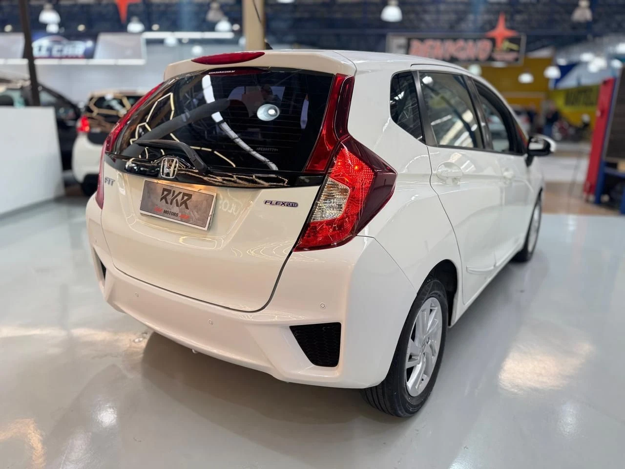 HONDA FIT