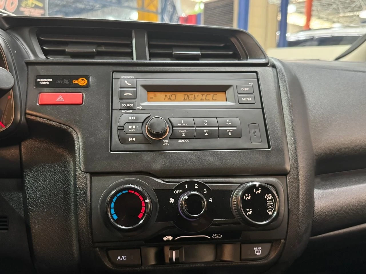 HONDA FIT