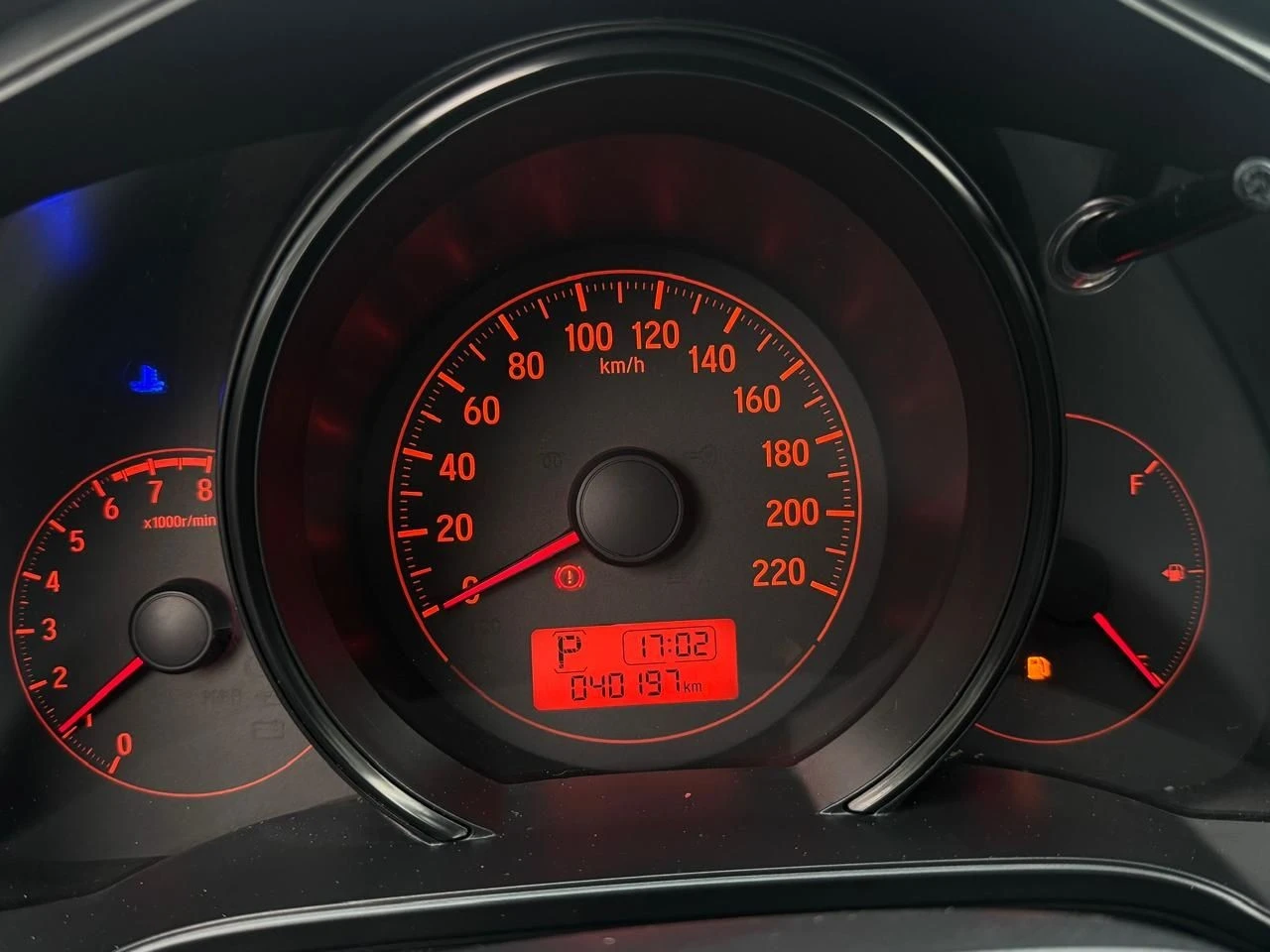HONDA FIT