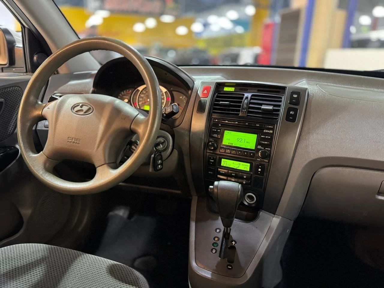 HYUNDAI TUCSON