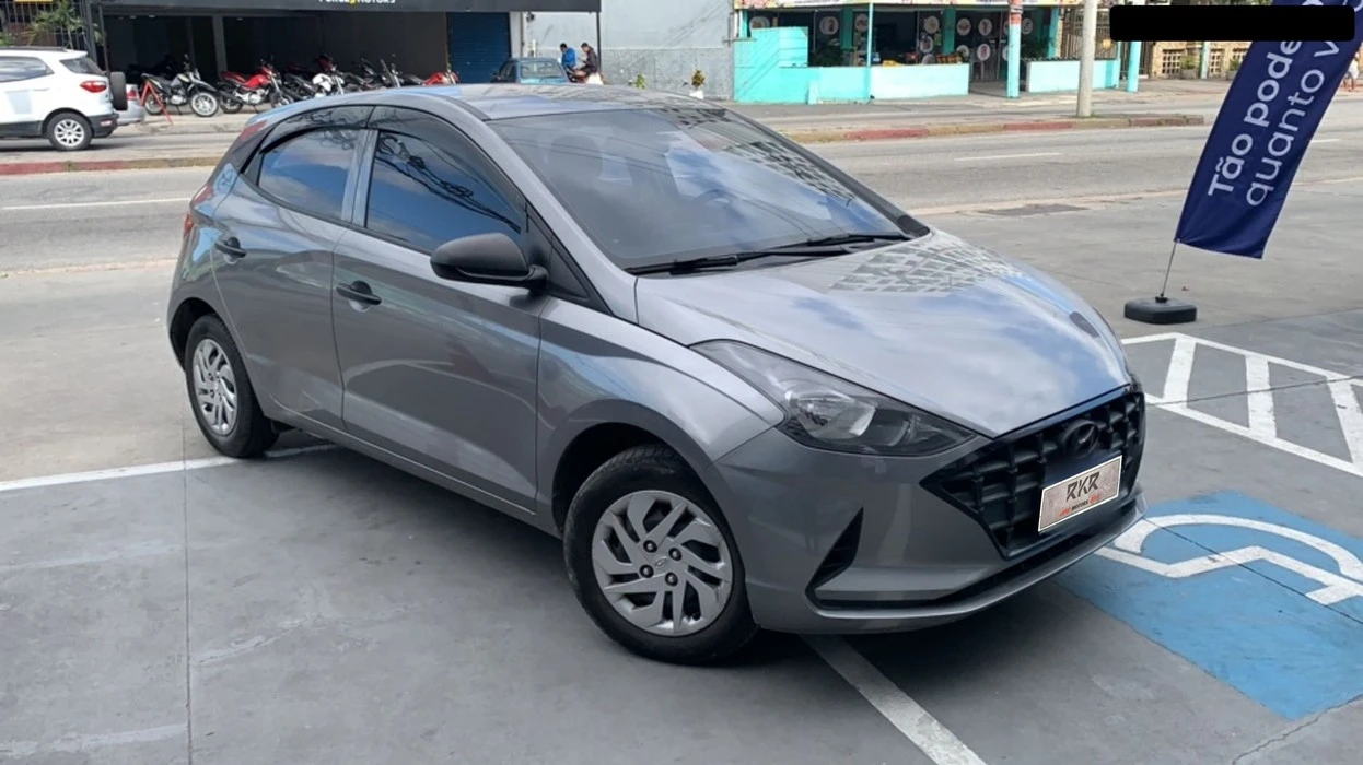 HYUNDAI HB20