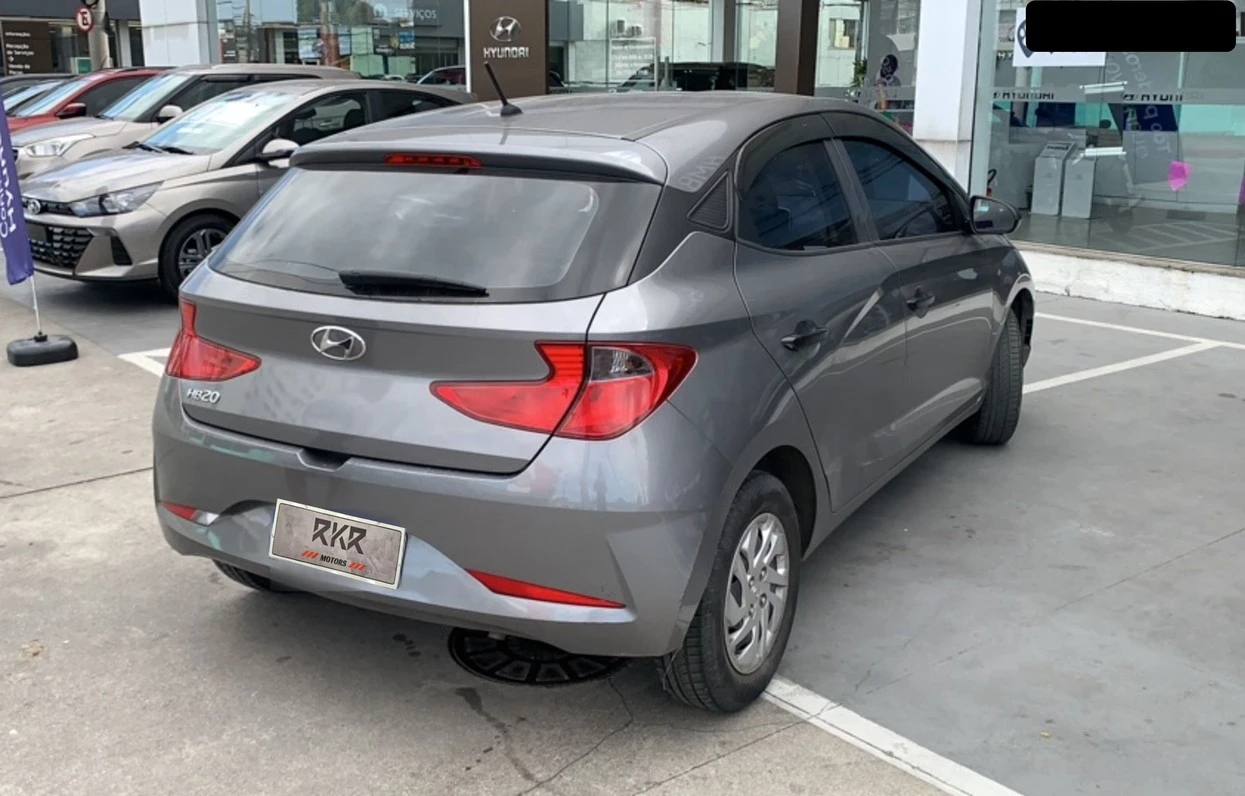 HYUNDAI HB20