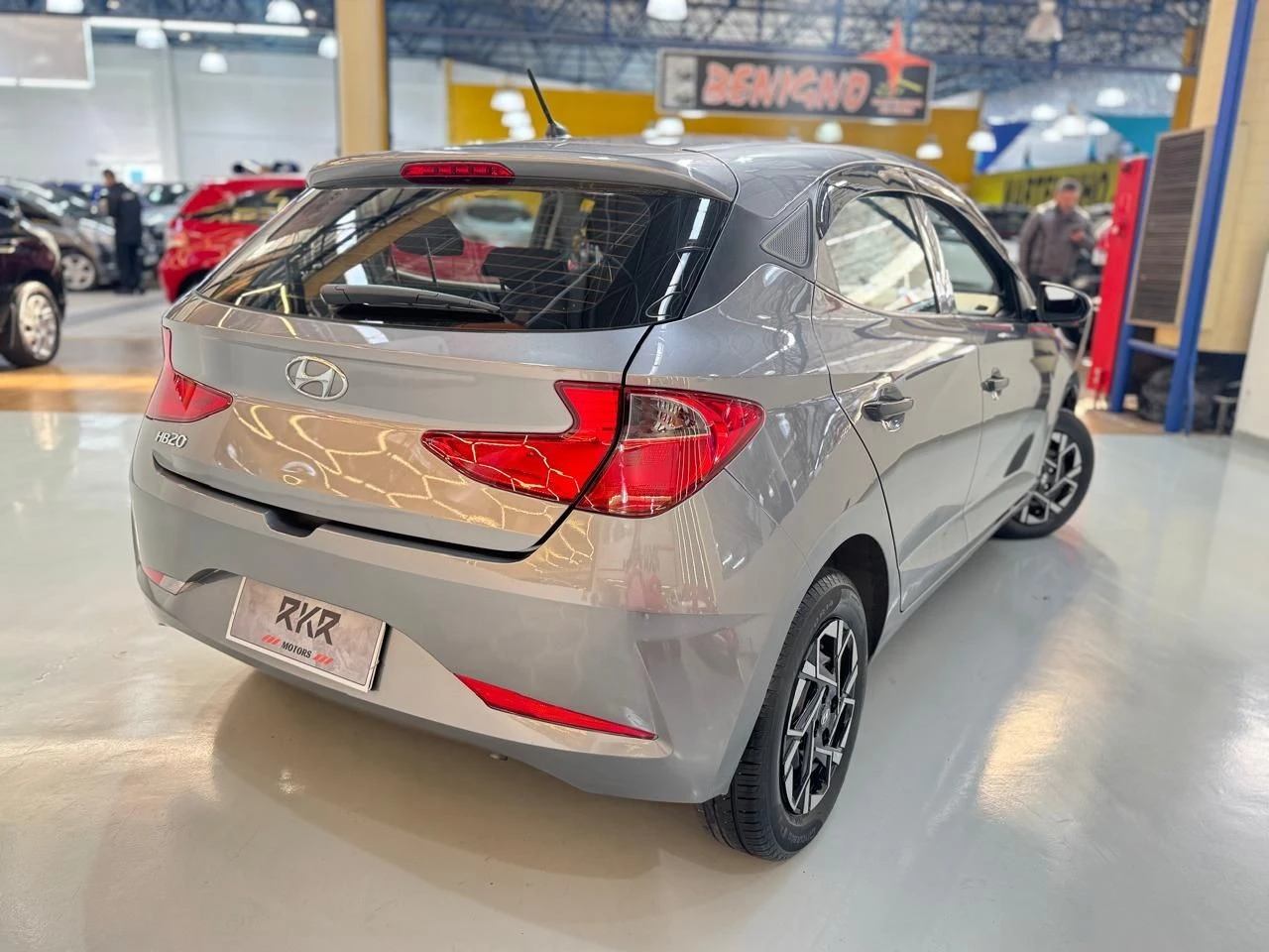 HYUNDAI HB20