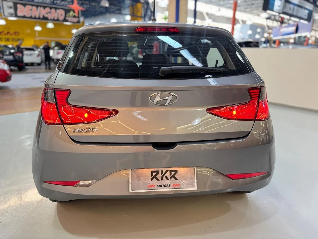 HYUNDAI HB20