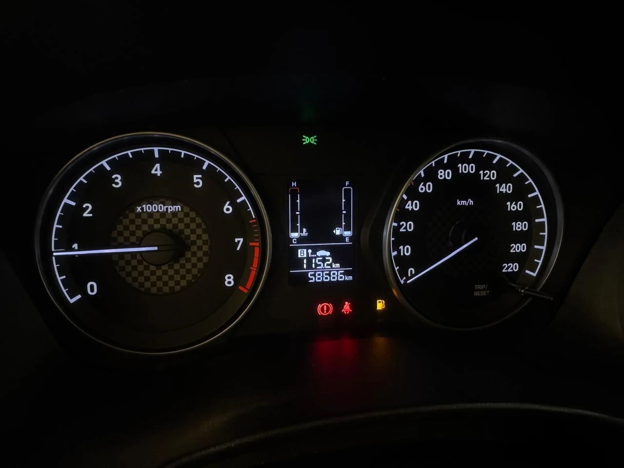 HYUNDAI HB20