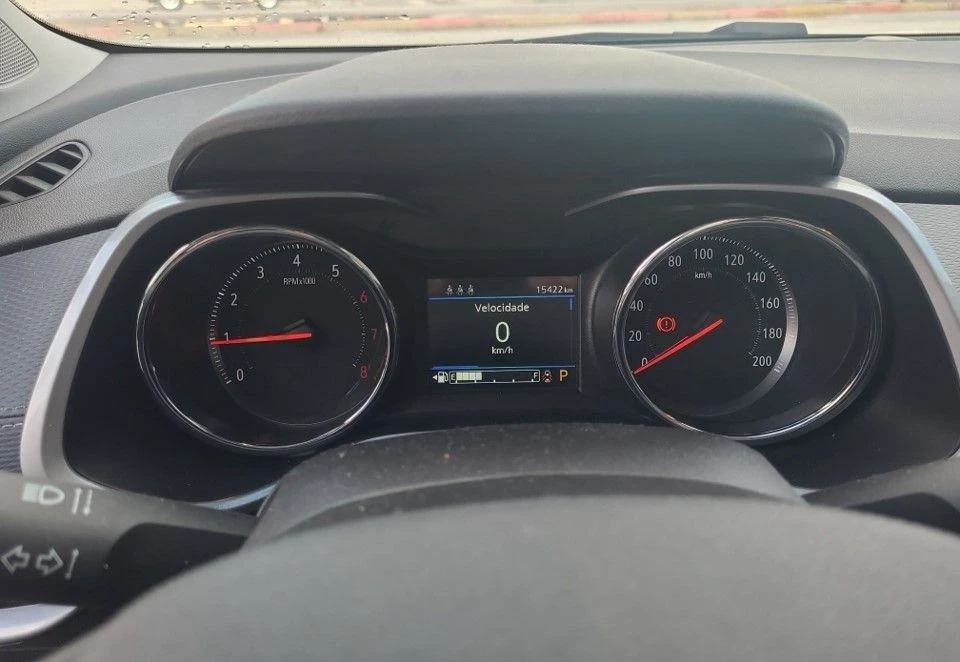 CHEVROLET TRACKER