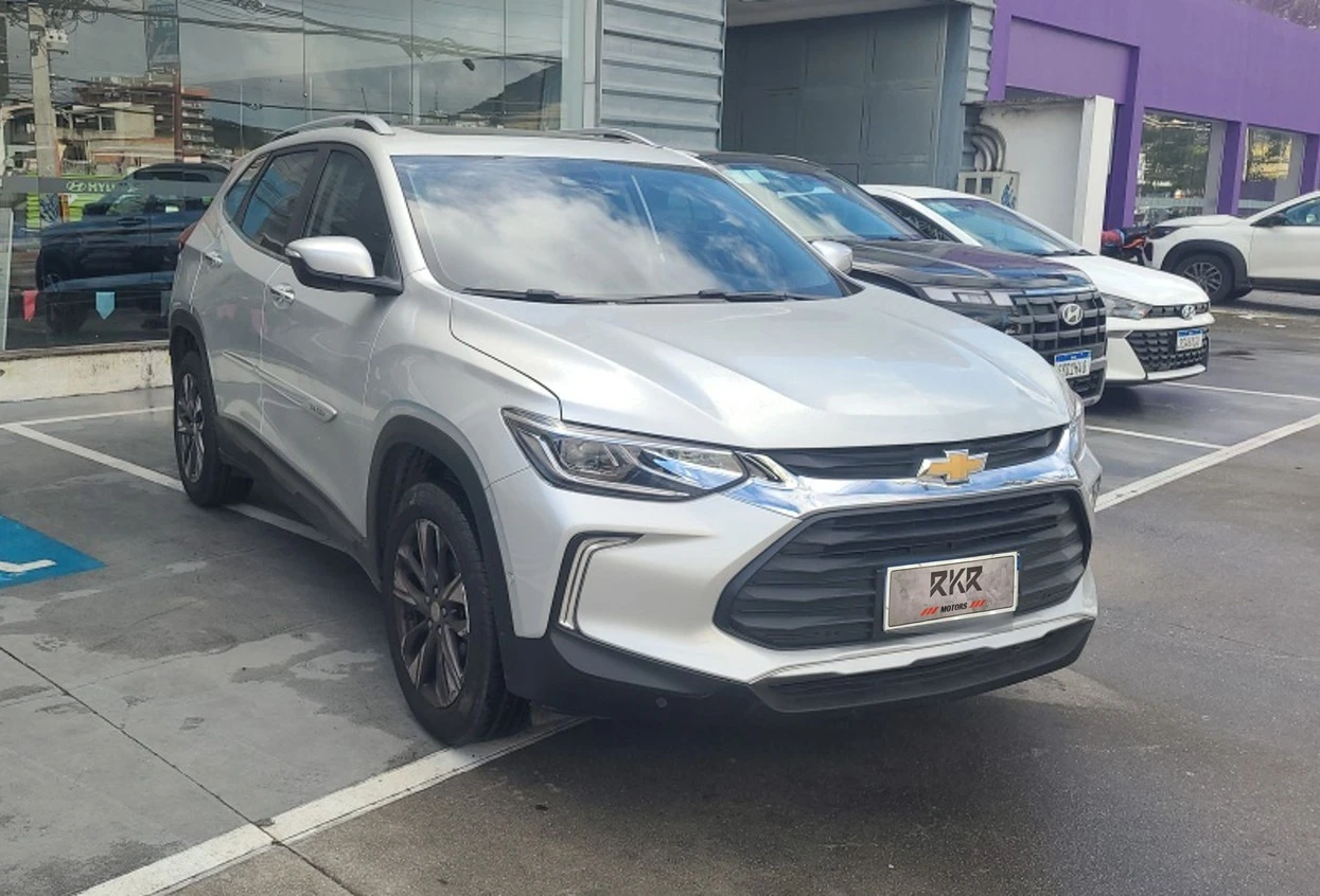 CHEVROLET TRACKER