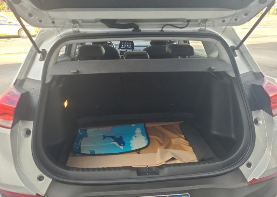 CHEVROLET TRACKER