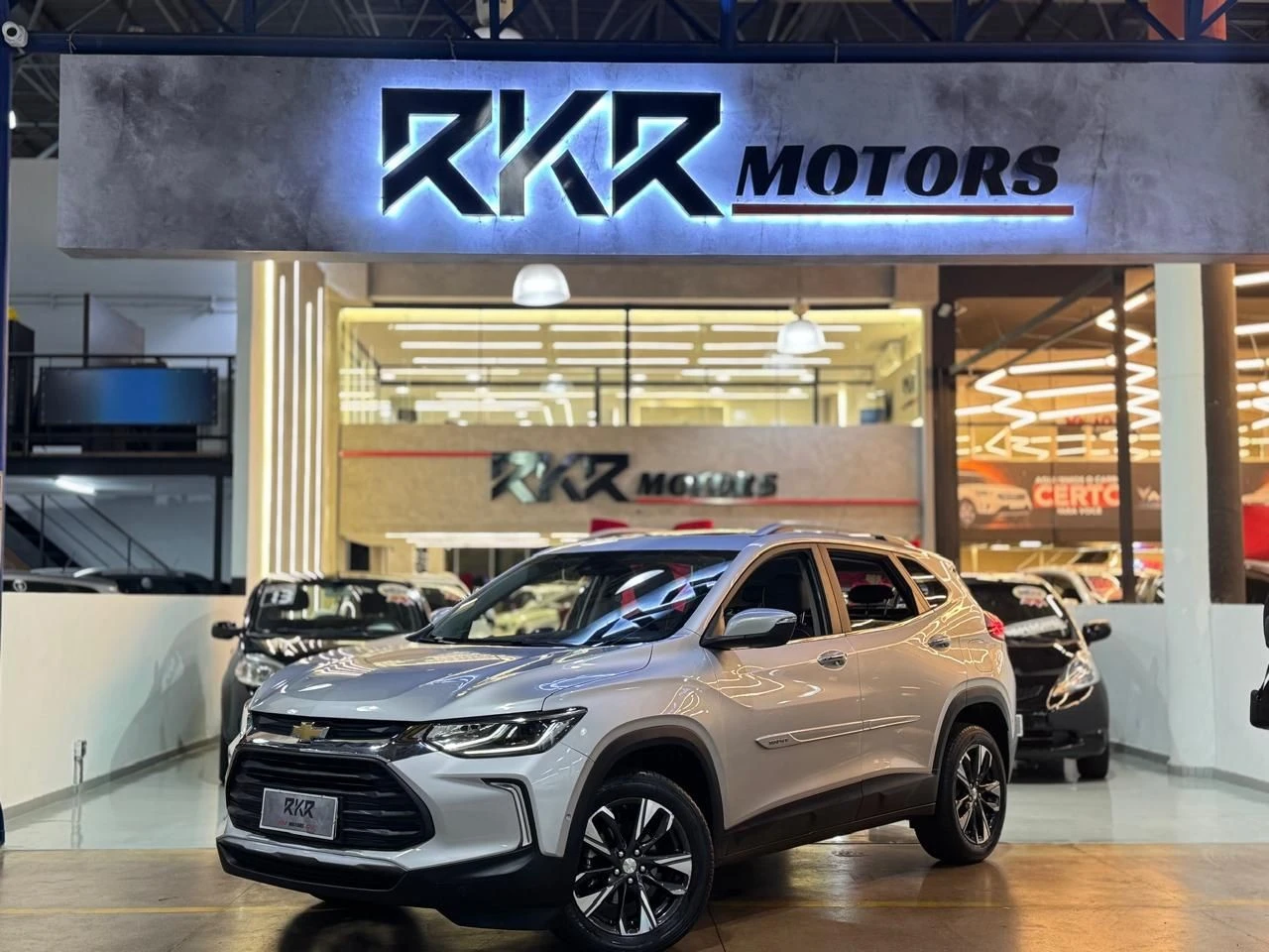 CHEVROLET TRACKER