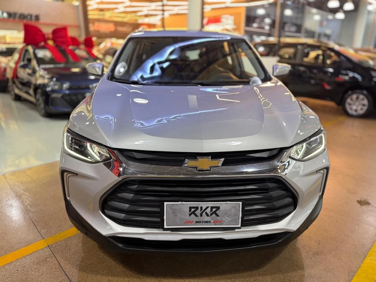 CHEVROLET TRACKER