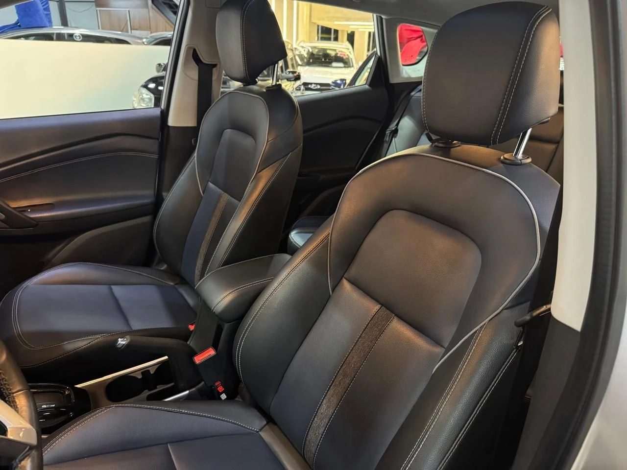 CHEVROLET TRACKER