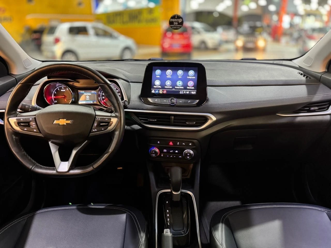 CHEVROLET TRACKER