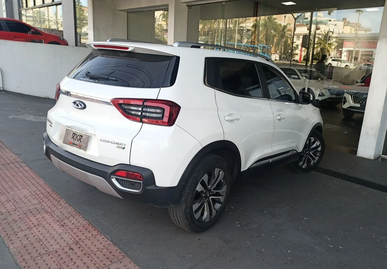 CHERY TIGGO 5x