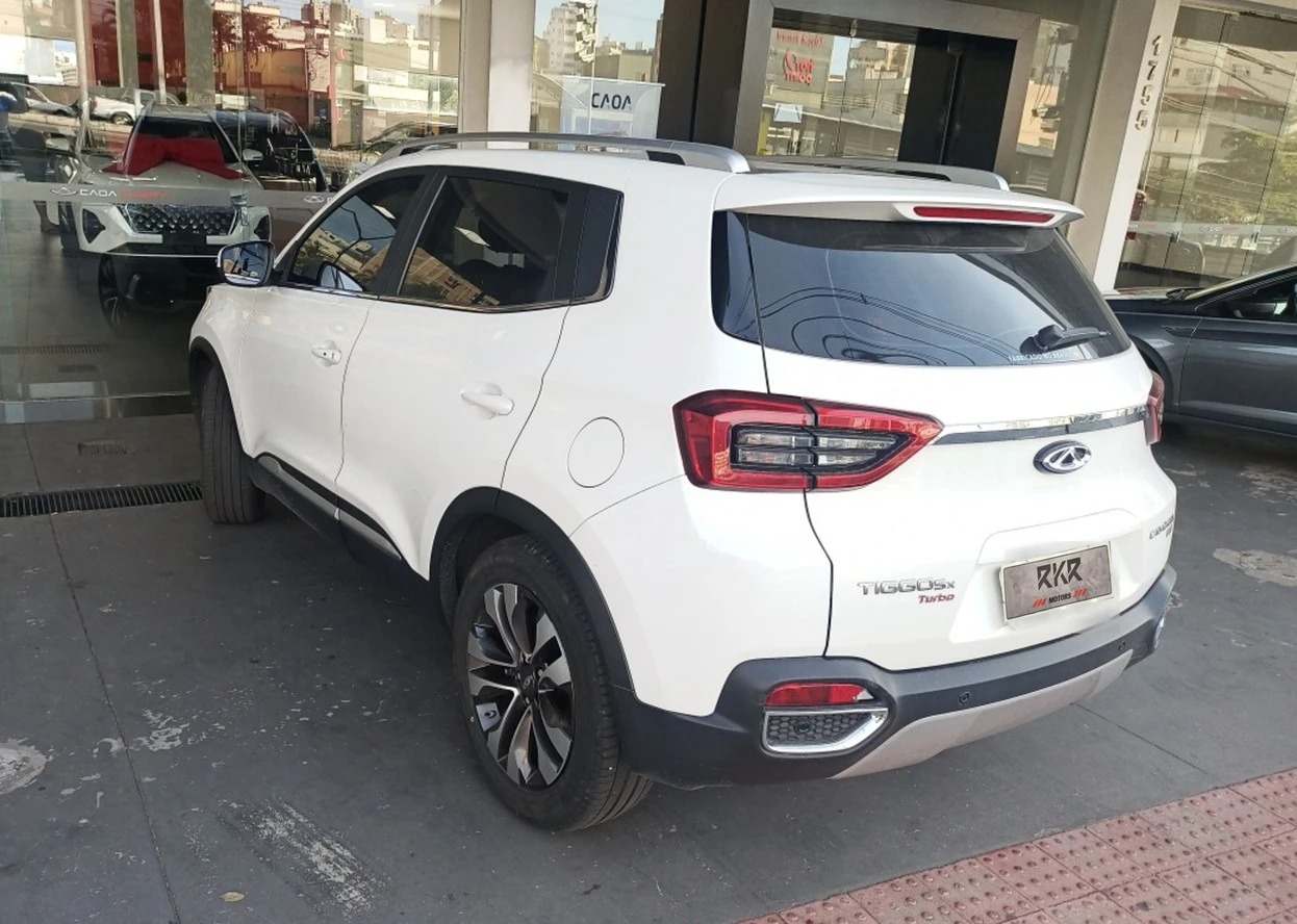CHERY TIGGO 5x