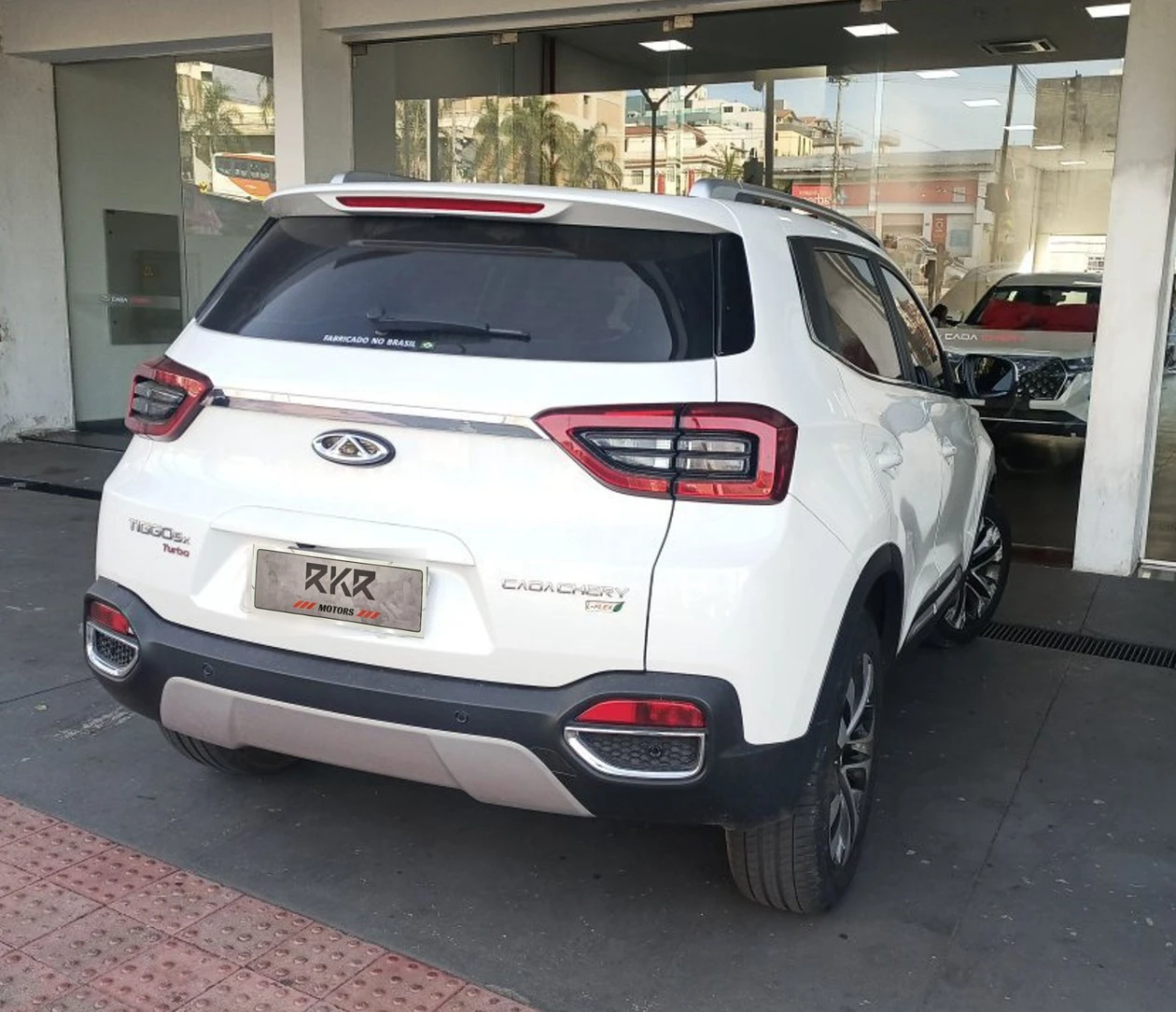 CHERY TIGGO 5x
