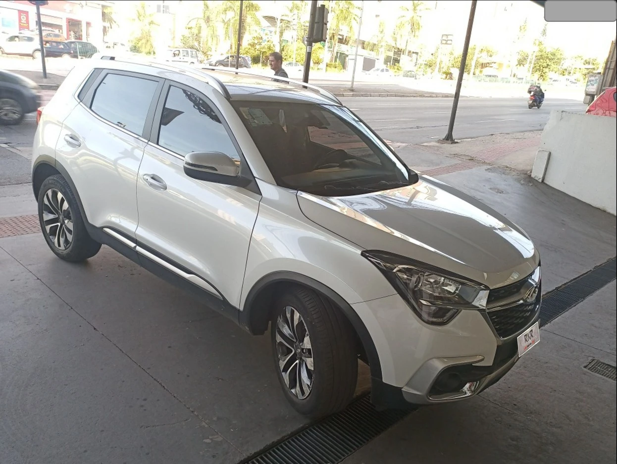 CHERY TIGGO 5x