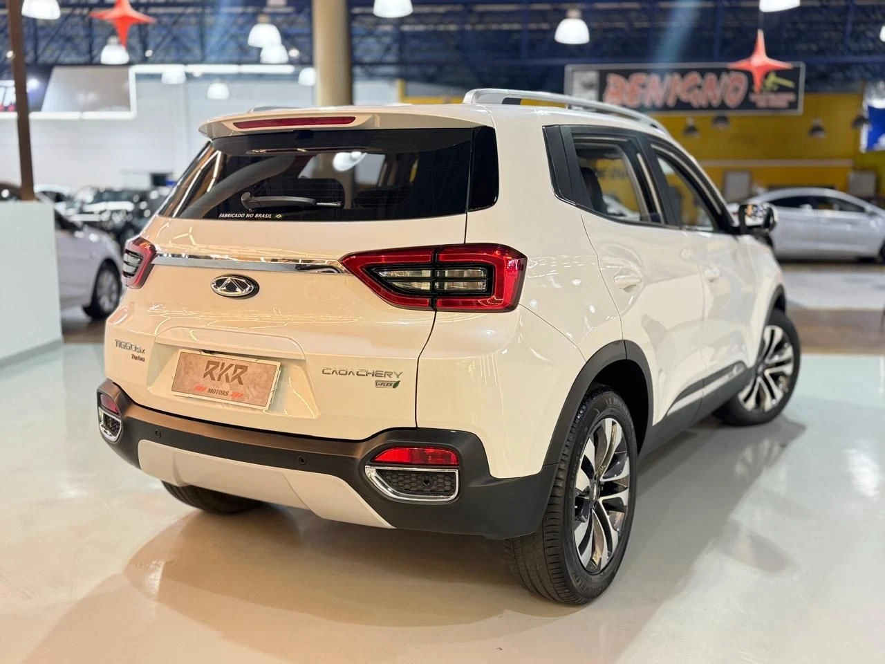 CHERY TIGGO 5x