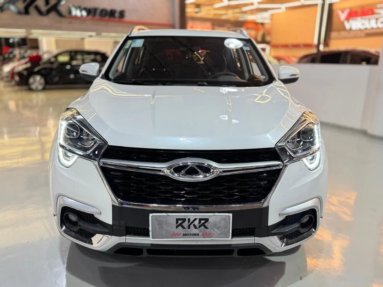 CHERY TIGGO 5x