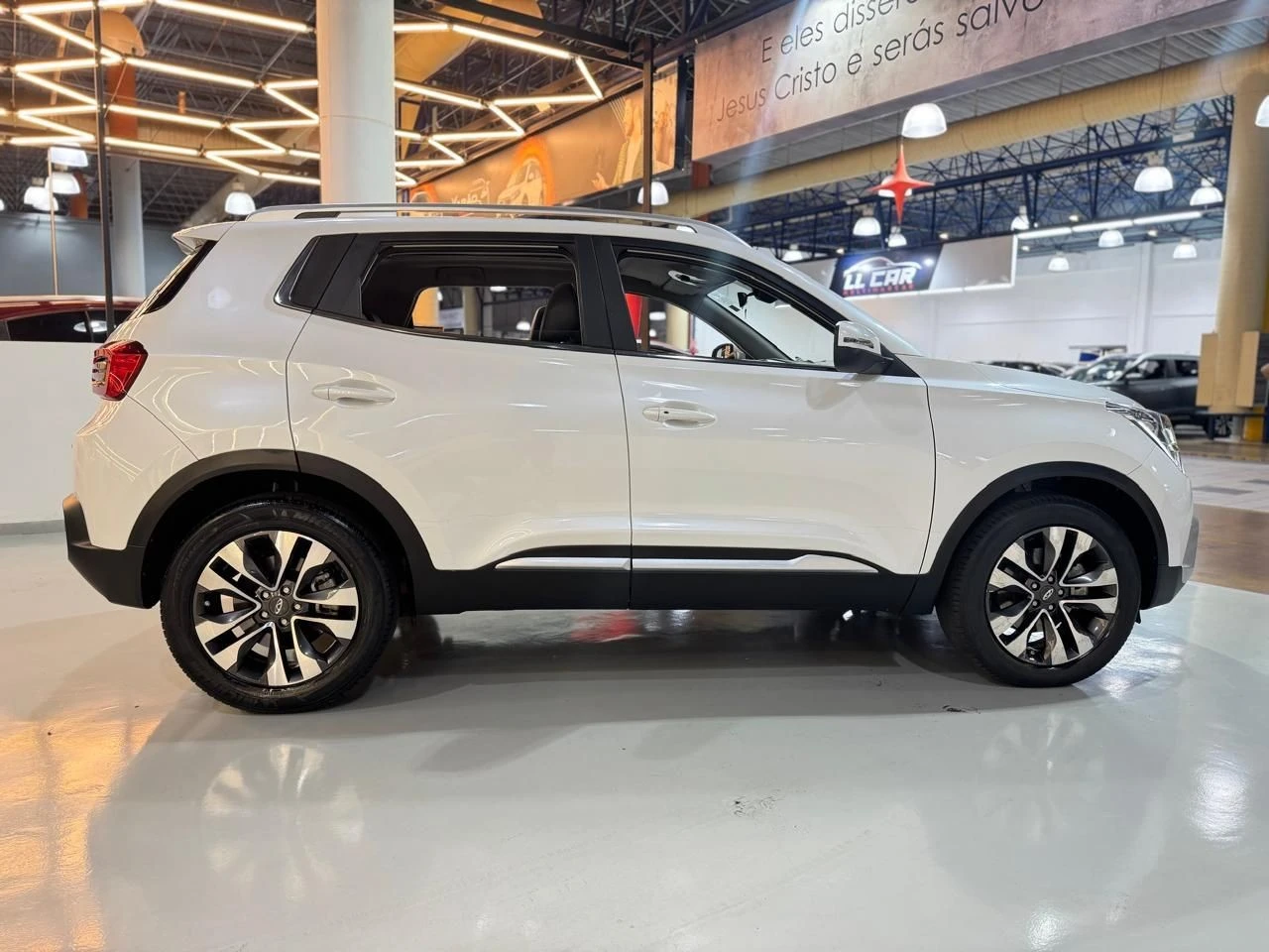 CHERY TIGGO 5x