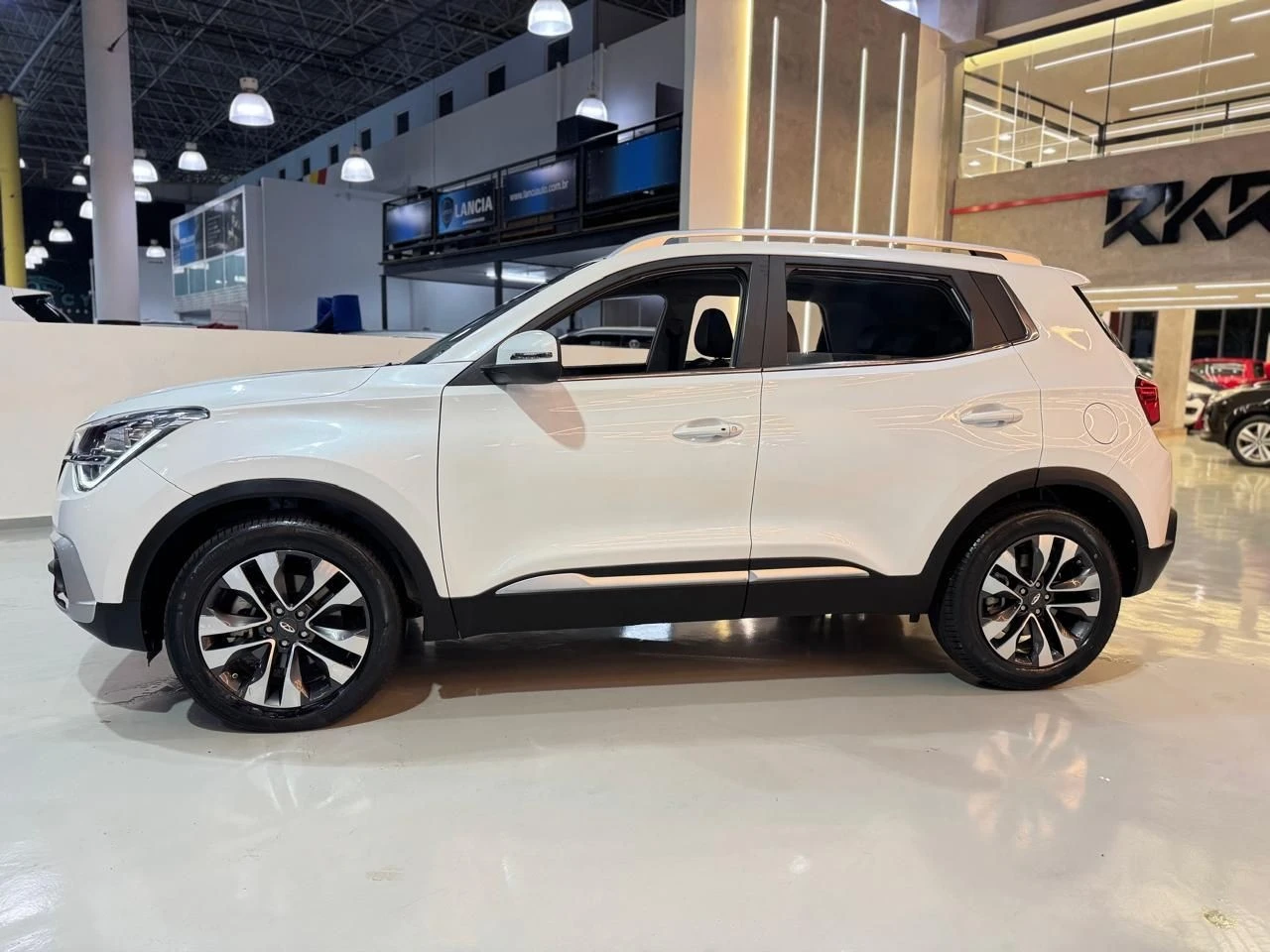 CHERY TIGGO 5x