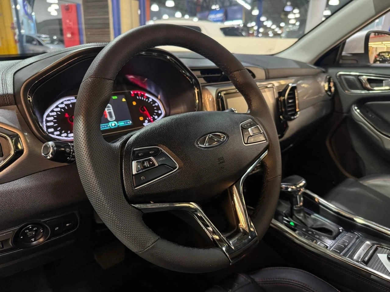 CHERY TIGGO 5x
