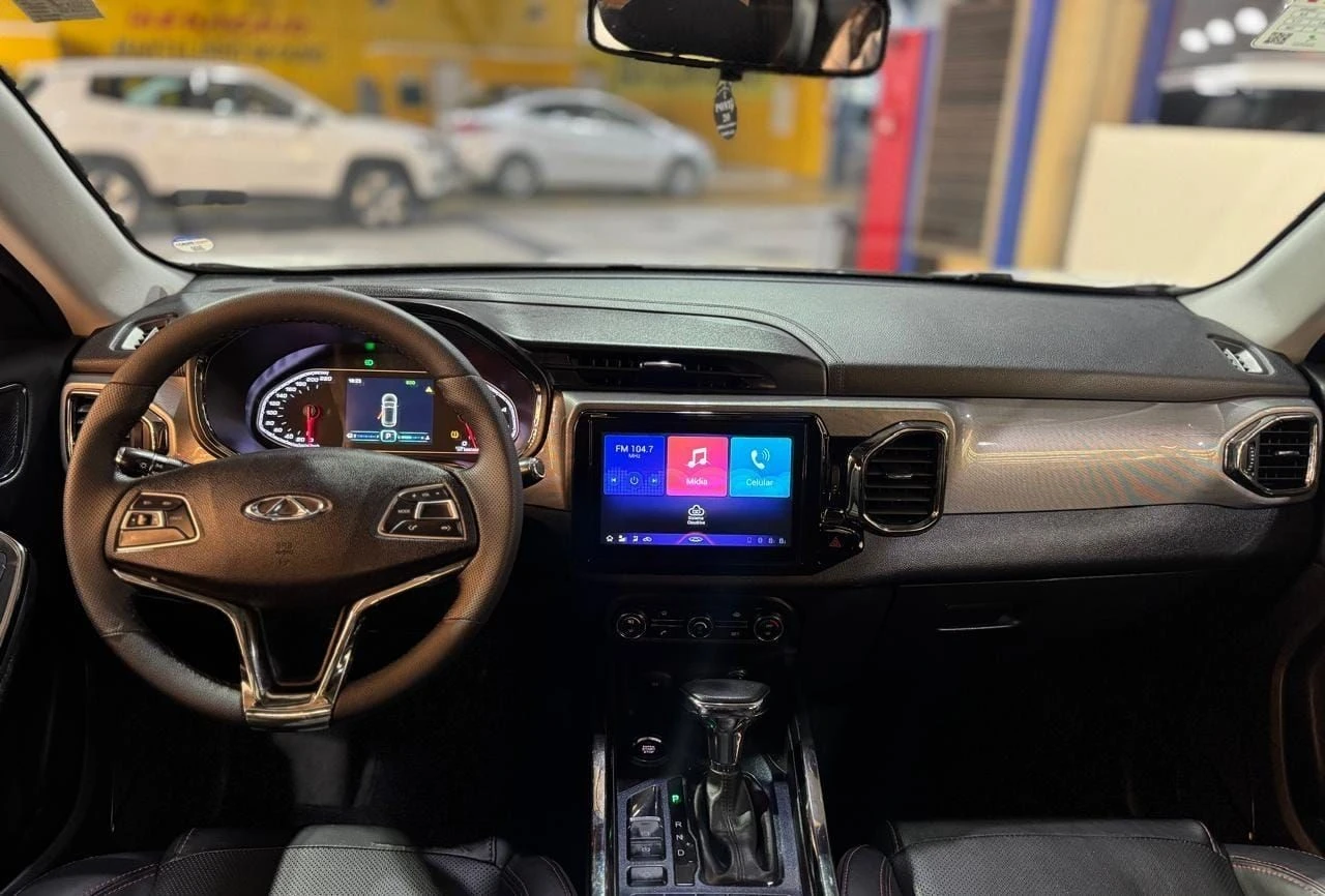 CHERY TIGGO 5x