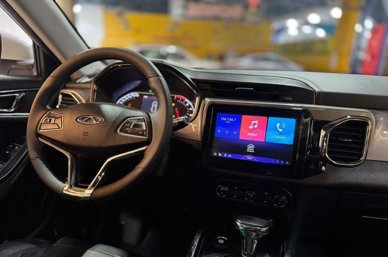 CHERY TIGGO 5x