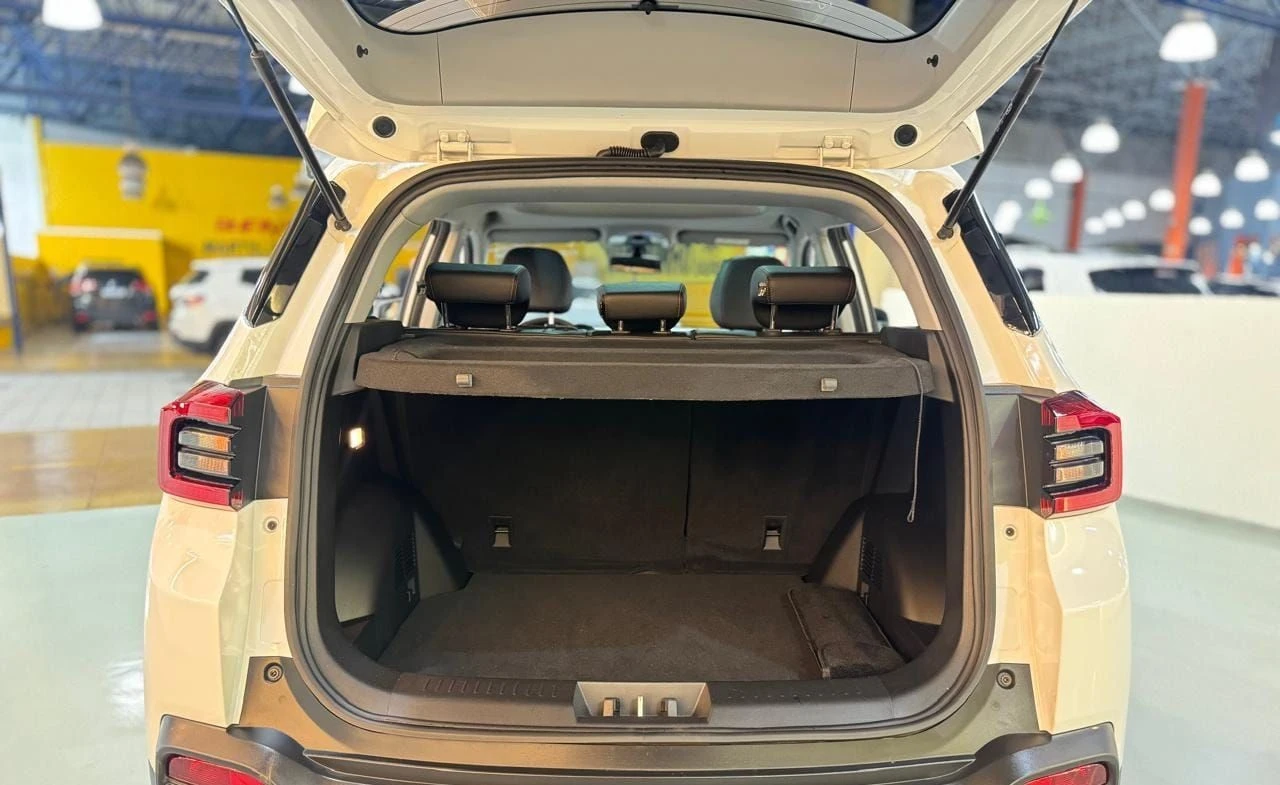 CHERY TIGGO 5x