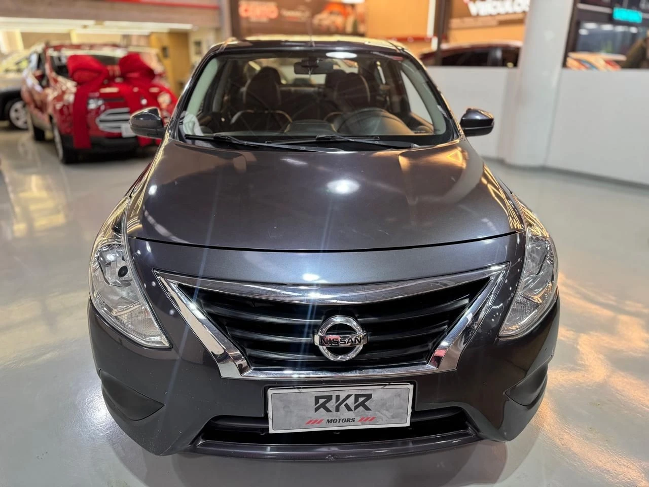 NISSAN VERSA