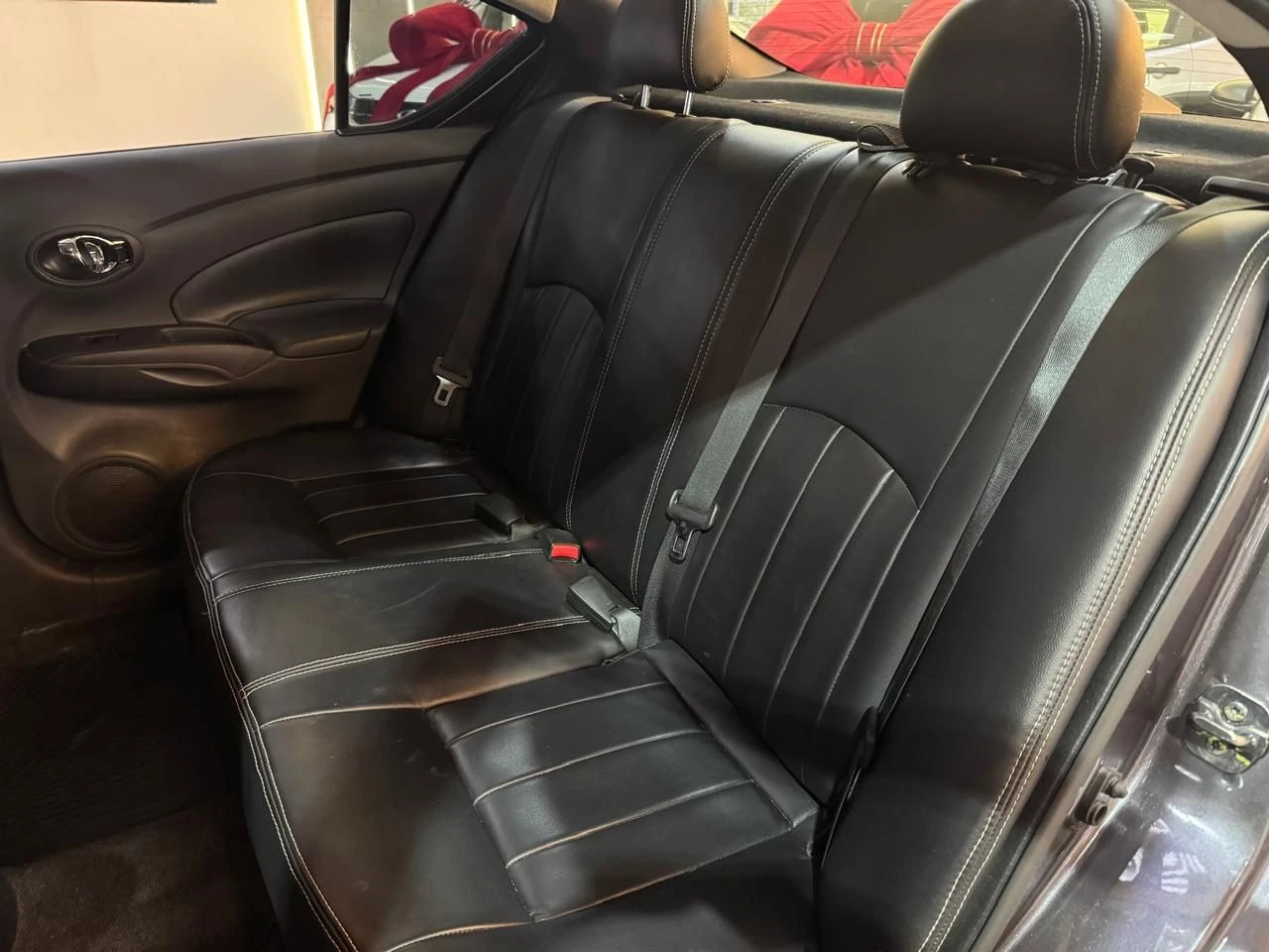 NISSAN VERSA