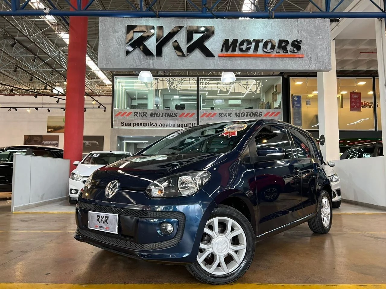 VOLKSWAGEN UP