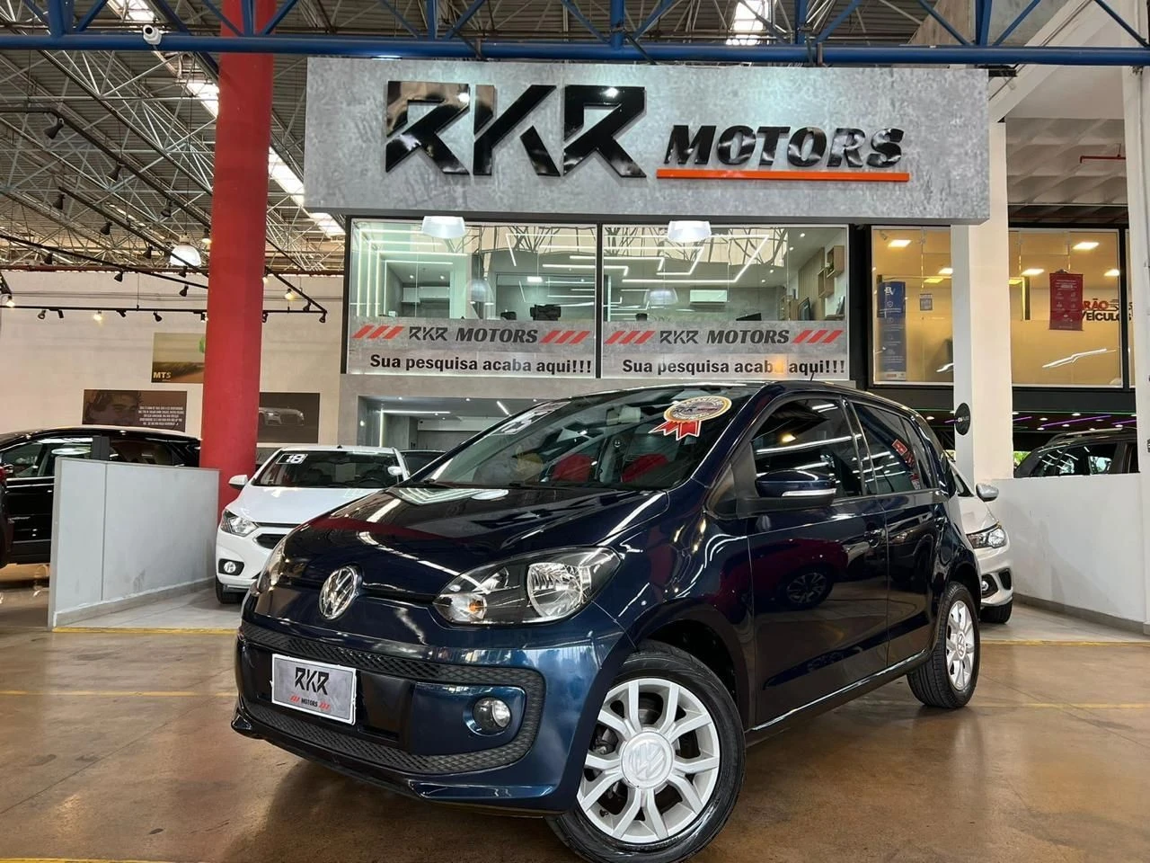 VOLKSWAGEN UP