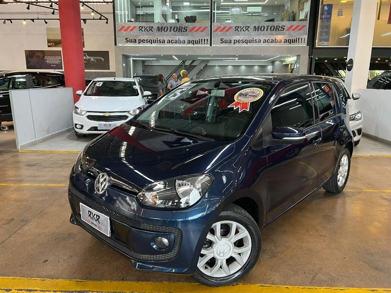 VOLKSWAGEN UP