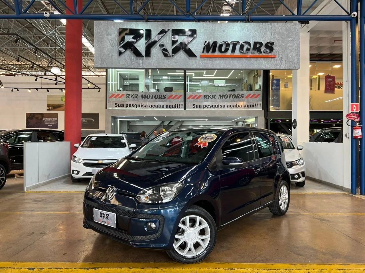 VOLKSWAGEN UP