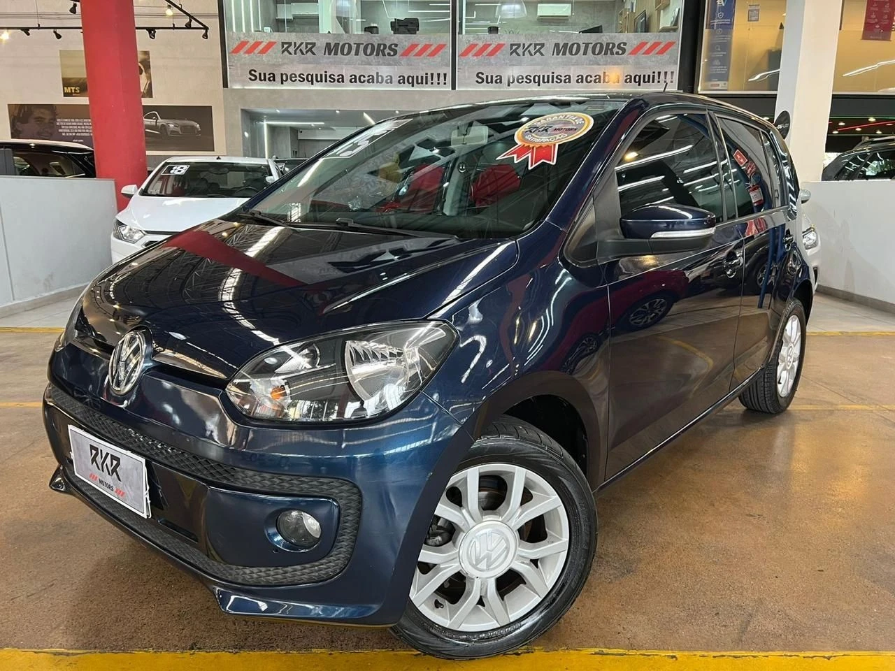 VOLKSWAGEN UP