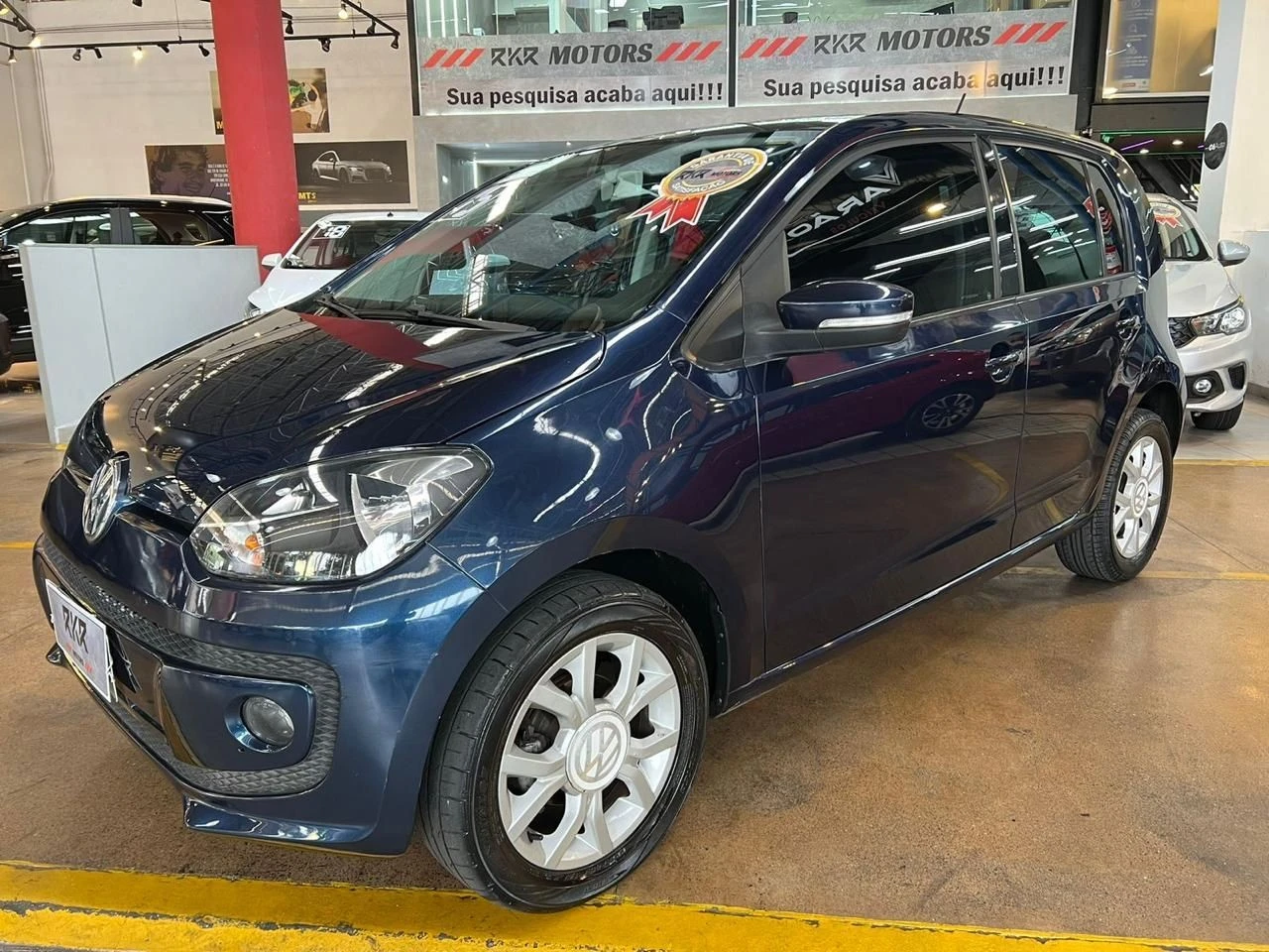 VOLKSWAGEN UP