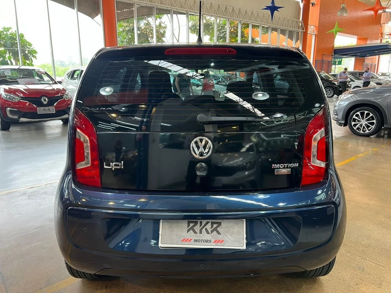 VOLKSWAGEN UP