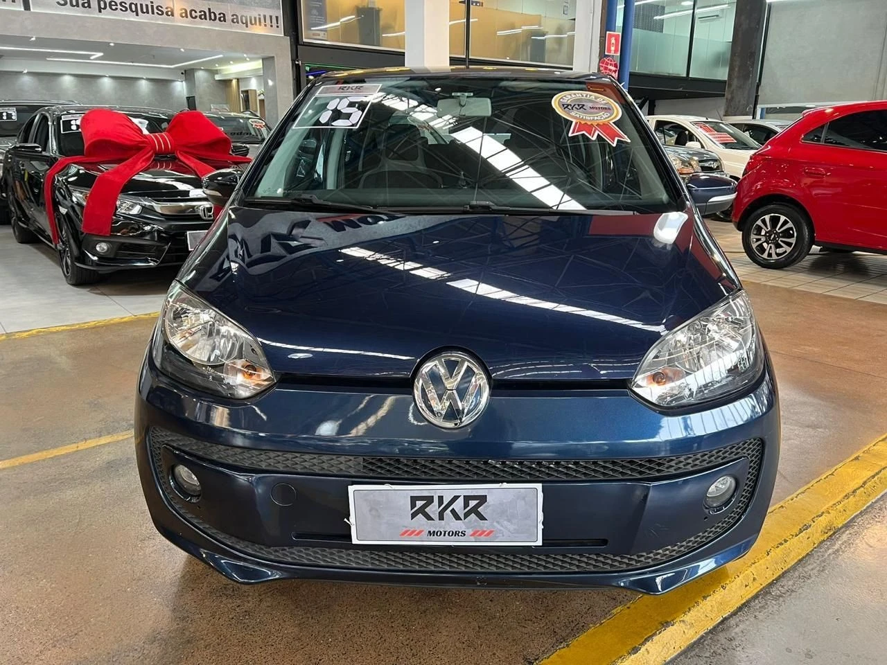 VOLKSWAGEN UP