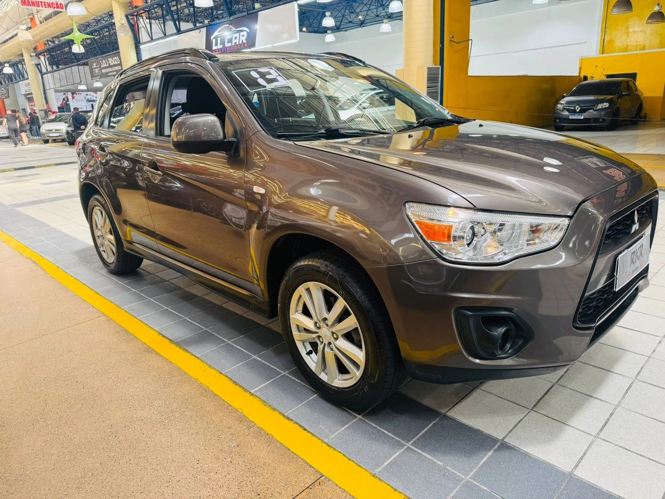 MITSUBISHI ASX