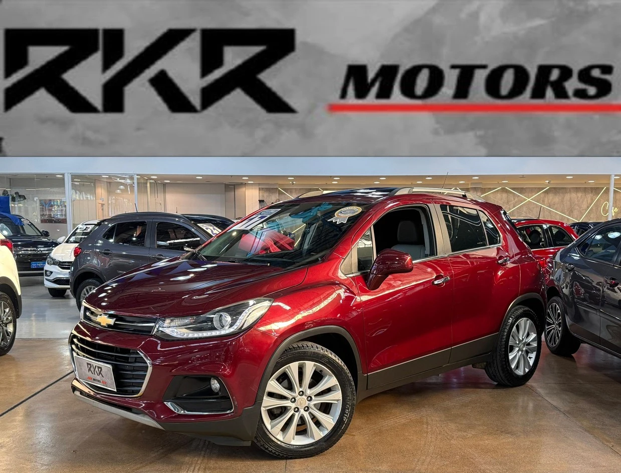 CHEVROLET TRACKER