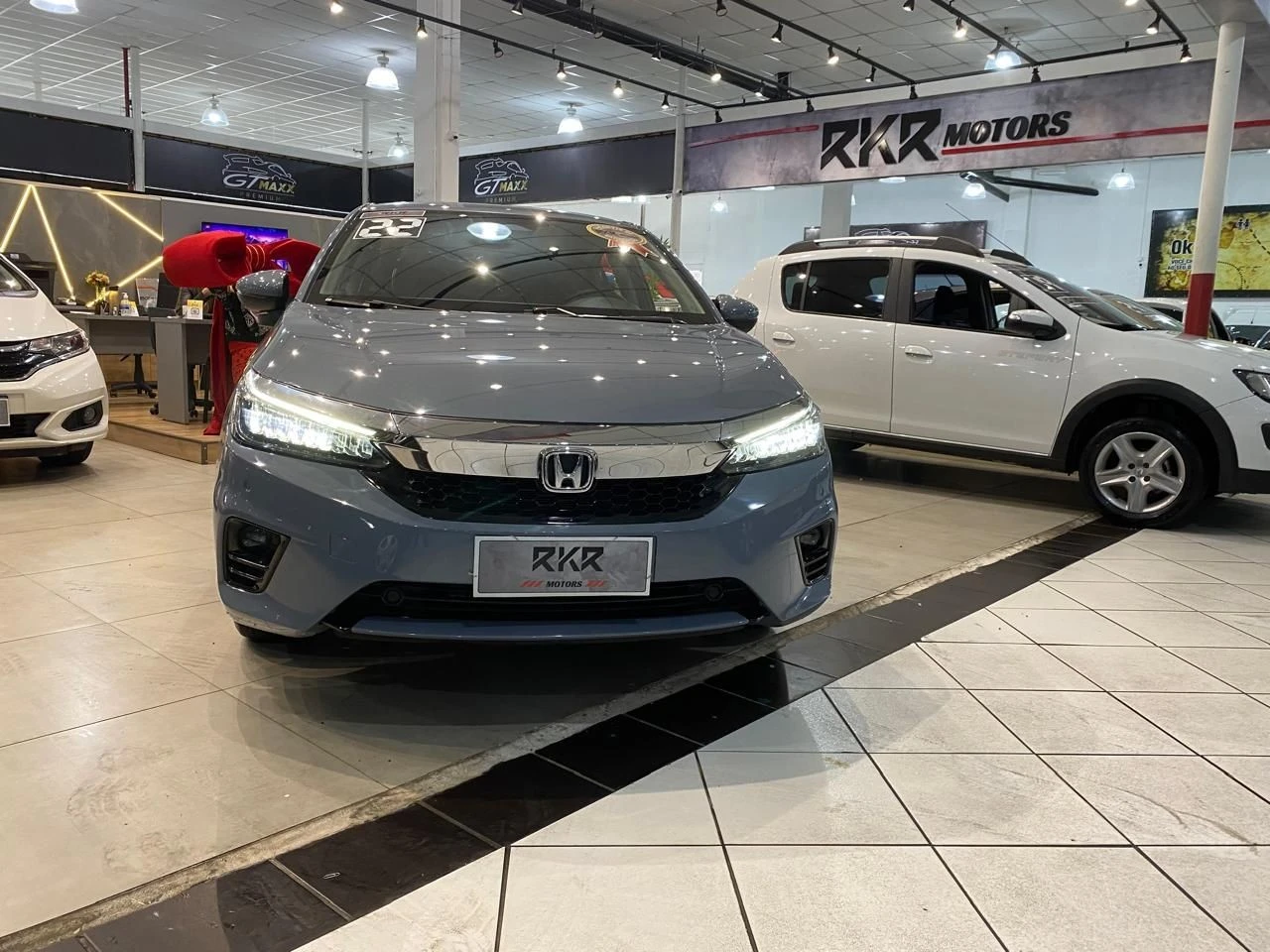 HONDA CITY