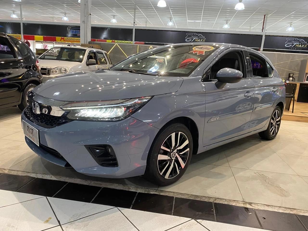 HONDA CITY